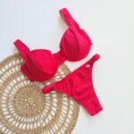 Corpiño Arco Scarlet