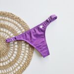 Bombacha Colaless Purple Shine